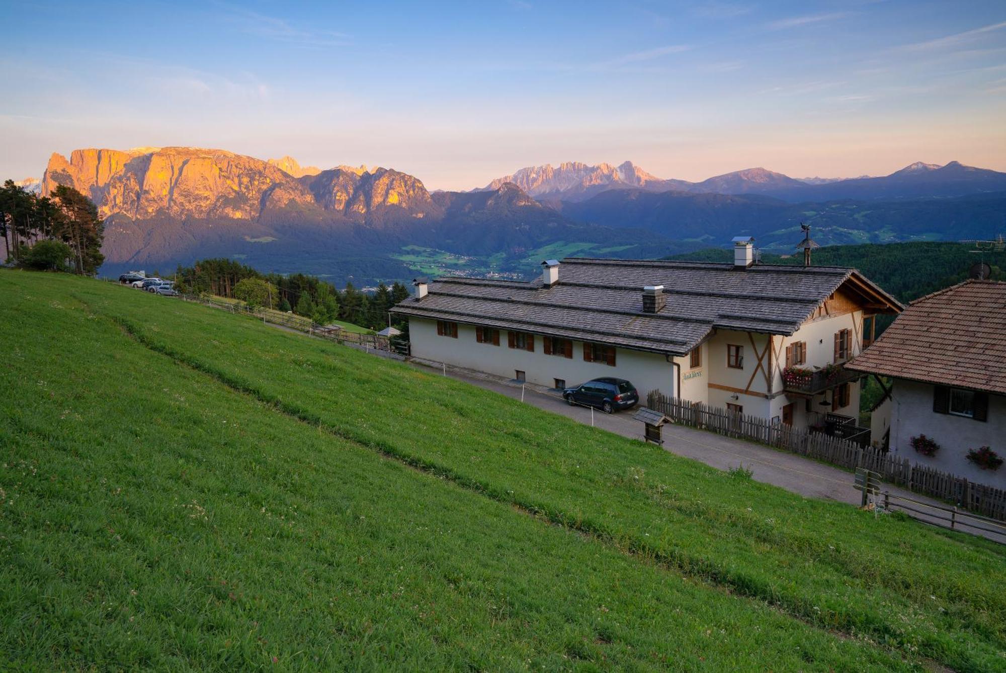 Gasthaus Bad Siess Longostagno Εξωτερικό φωτογραφία