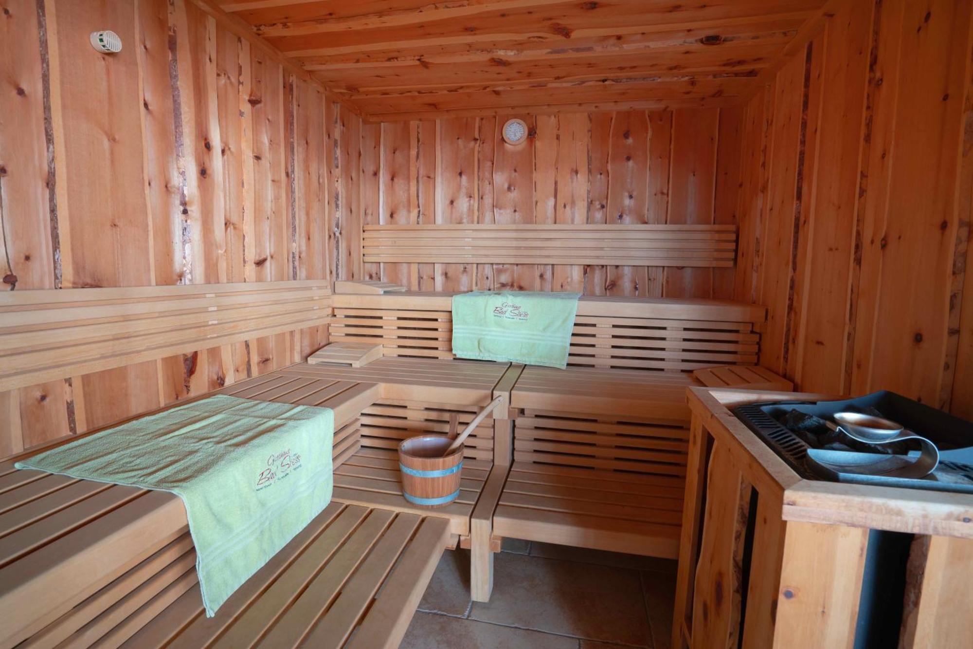 Gasthaus Bad Siess Longostagno Εξωτερικό φωτογραφία