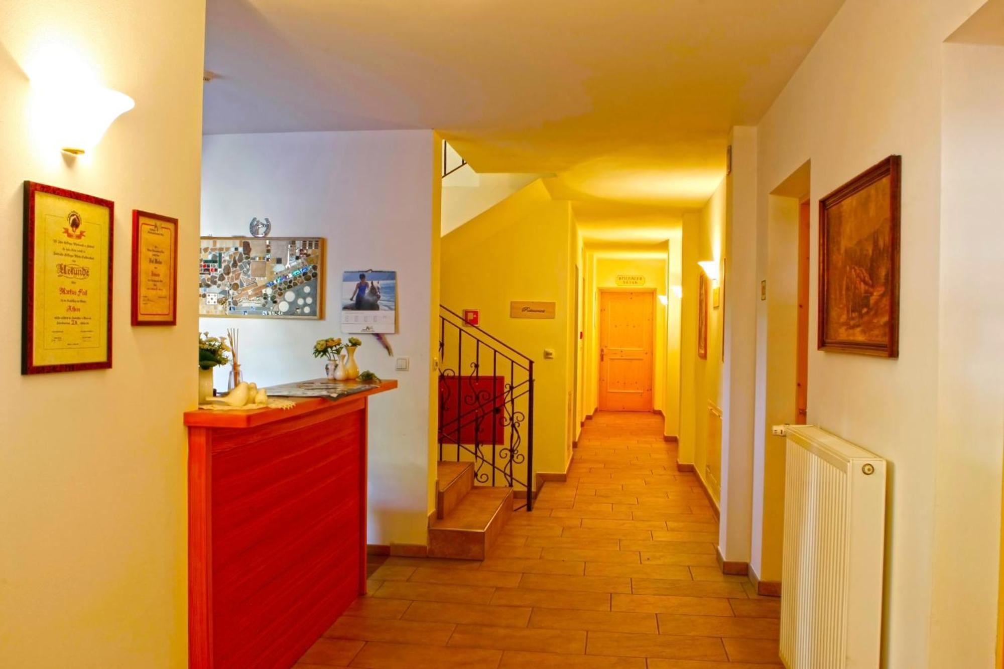 Gasthaus Bad Siess Longostagno Εξωτερικό φωτογραφία