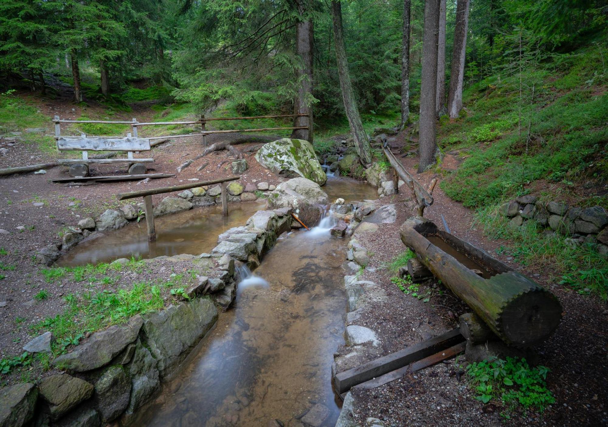 Gasthaus Bad Siess Longostagno Εξωτερικό φωτογραφία