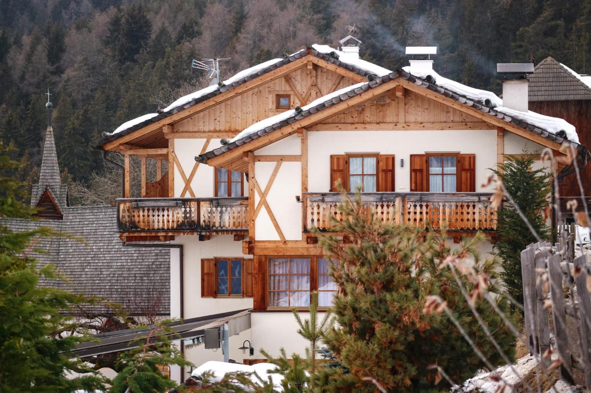 Gasthaus Bad Siess Longostagno Εξωτερικό φωτογραφία